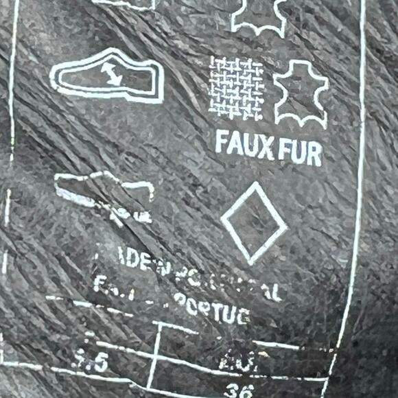 Taos Women’s Cutie Red Leather Side Zip Ankle Boot Size US 5.5 - Picture 10 of 11